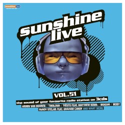 Sunshine Live, Vol. 51