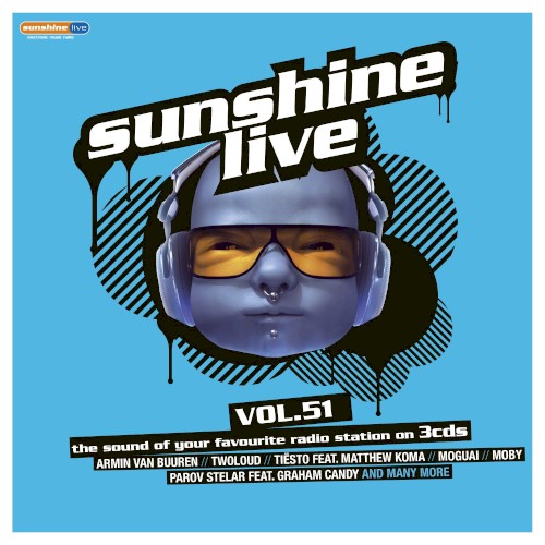 Sunshine Live, Vol. 51