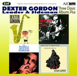 Three Classic Albums Plus: Leader & Sideman