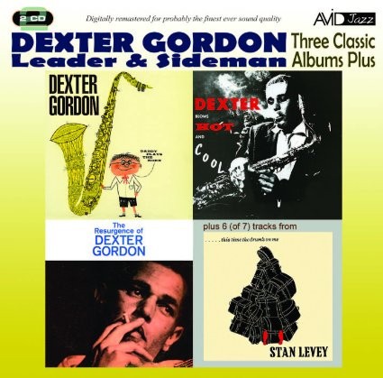Three Classic Albums Plus: Leader & Sideman