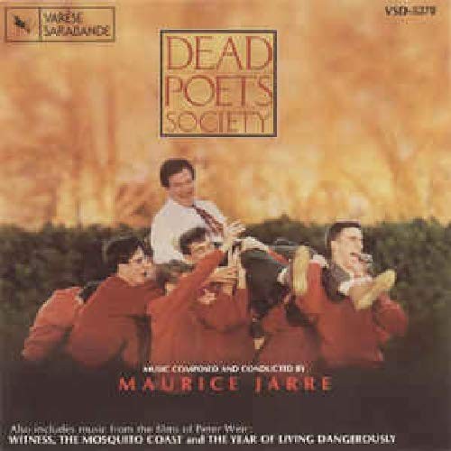 Dead Poets Society / Witness / The Year of Living Dangerously