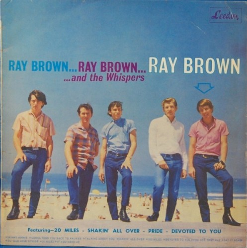 Ray Brown and the Whispers
