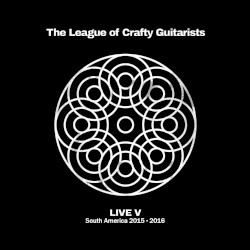 Live V – South America 2015-2016