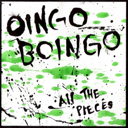 All the Pieces