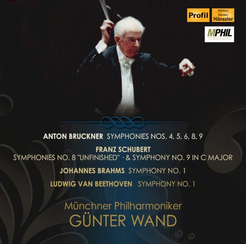 Günter Wand: Munich Philharmonic Orchestra