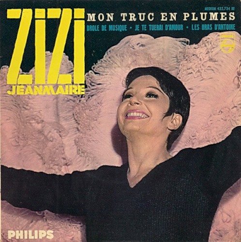 Mon truc en plumes