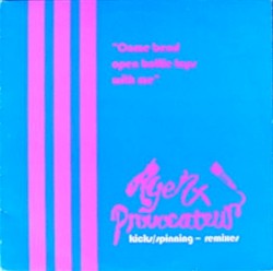 Kicks / Spinning - Remixes