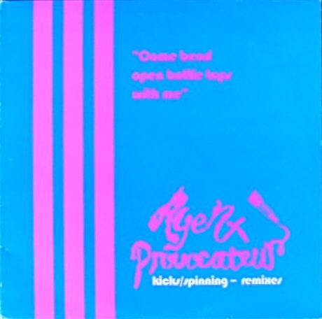 Kicks / Spinning - Remixes