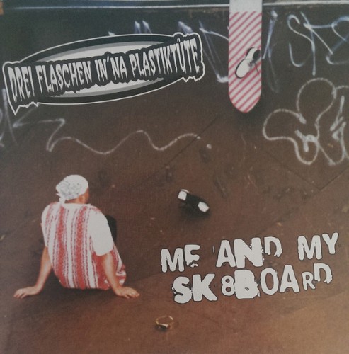 Me and My Sk8board