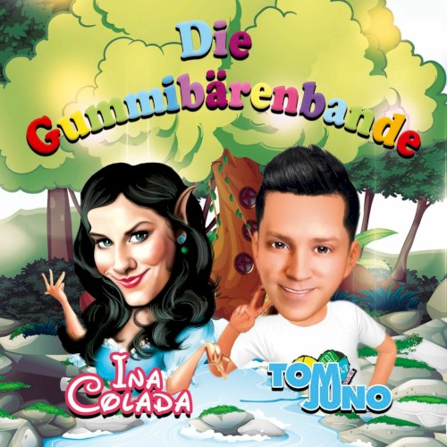 Die Gummibärenbande
