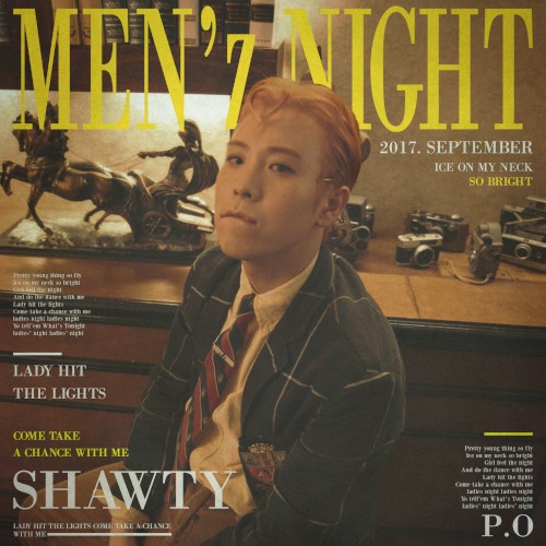 MEN'z NIGHT