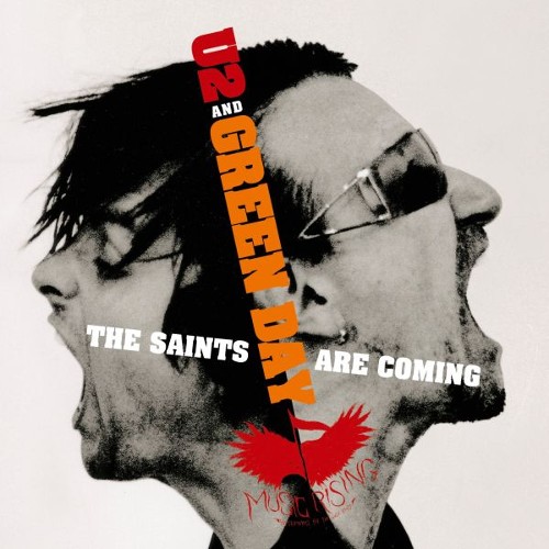 The Saints Are Coming