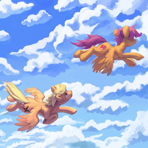 (My Life as a) Teenage Wonderbolt