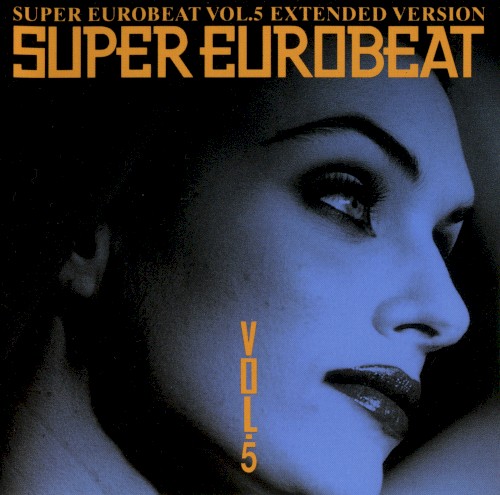 Super Eurobeat, Volume 5
