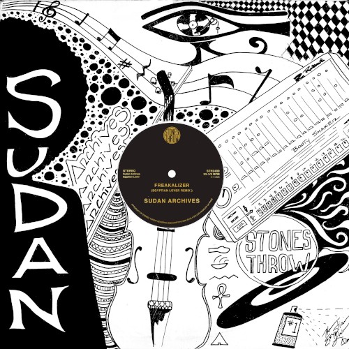 Freakalizer (The Egyptian Lover remix)
