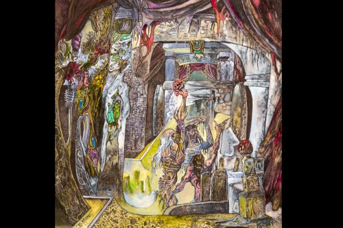 Putrid Tomb
