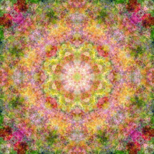 ✿Heavenly Light Flower Waltz✿