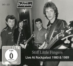 Live at Rockpalast 1980 & 1989