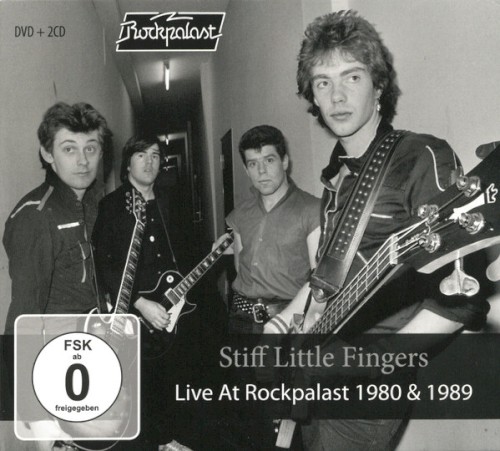 Live at Rockpalast 1980 & 1989