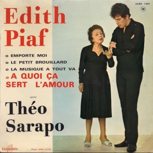 À quoi ça sert l'amour
