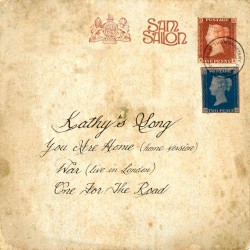 Kathy's Song