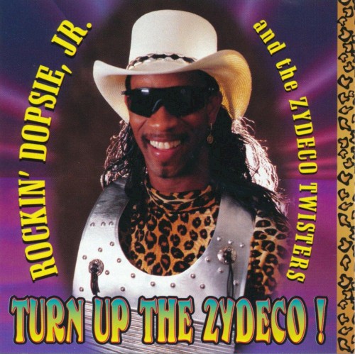 Turn Up the Zydeco!