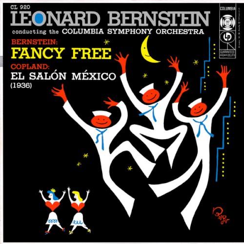 Fancy Free / El Salón México (1936)