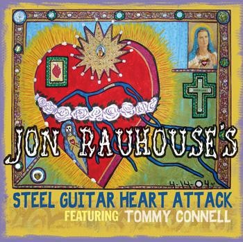 Steel Guitar Heart Attack