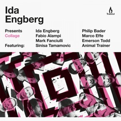 Collage: Ida Engberg Presents Collage