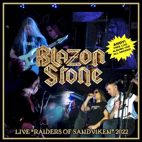 Live “Raiders of Sandviken” 2022