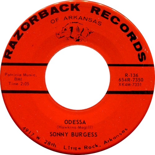 Odessa / Fraulien