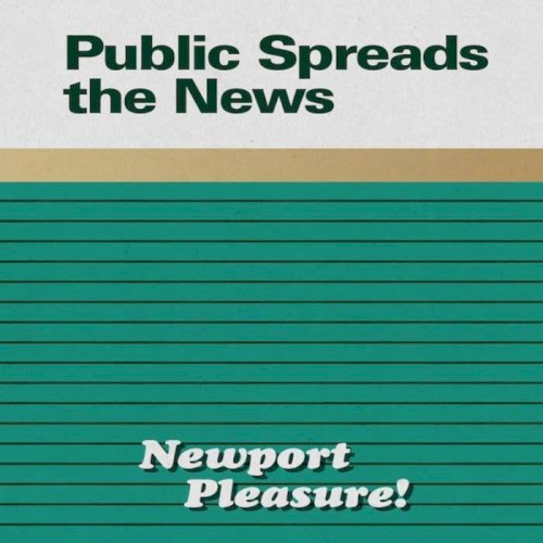 Newport Pleasure!