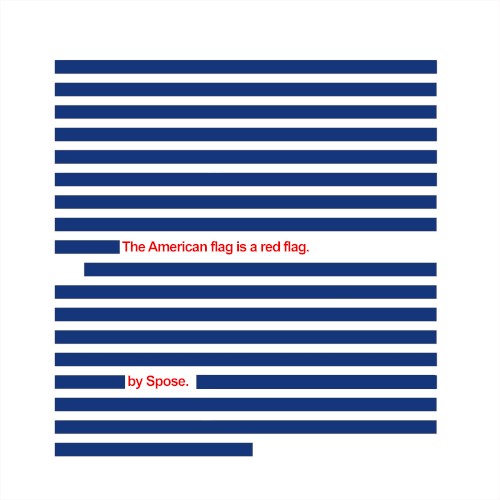 The American Flag Is A Red Flag EP