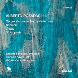 Oscuro abismo de llanto y de ternura / Nebmaat / Cripsis / Glossopoeia