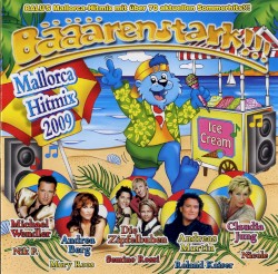 Bääärenstark!!! Mallorca Hitmix 2009