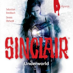 SINCLAIR, Staffel 2: Underworld, Folge 01: Kyvos