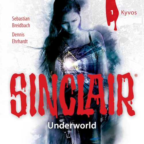 SINCLAIR, Staffel 2: Underworld, Folge 01: Kyvos