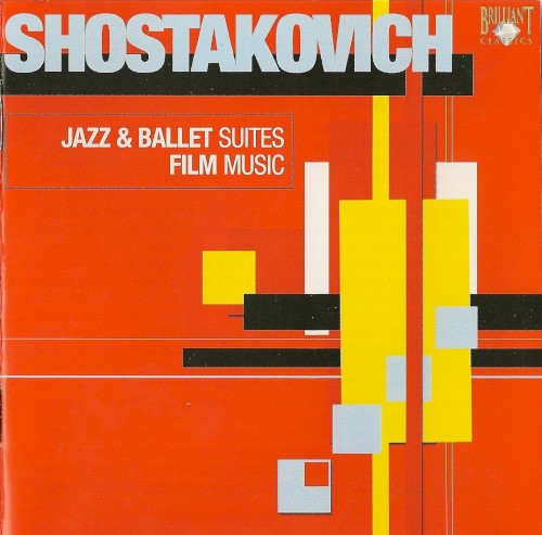 Jazz and Ballet Suites / Film Music