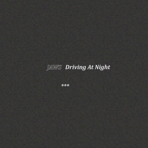 Driving at Night