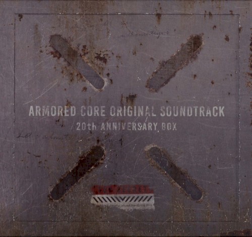 ARMORED CORE ORIGINAL SOUNDTRACK 20th ANNIVERSARY BOX