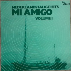 Nederlandstalige hits: Mi amigo, volume I