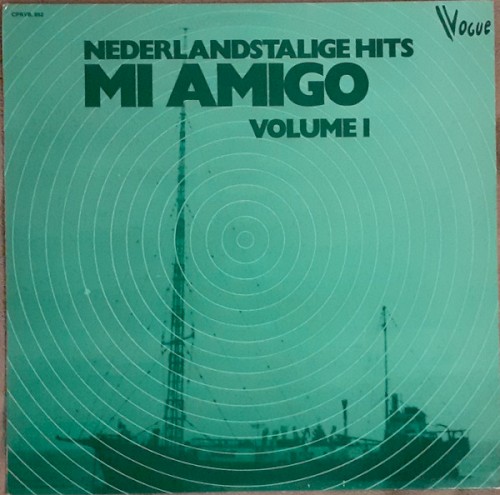 Nederlandstalige hits: Mi amigo, volume I