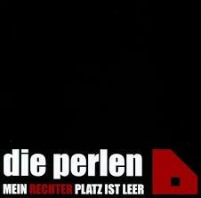 Mein rechter Platz ist leer