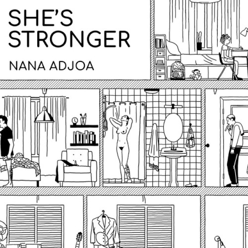 She's Stronger