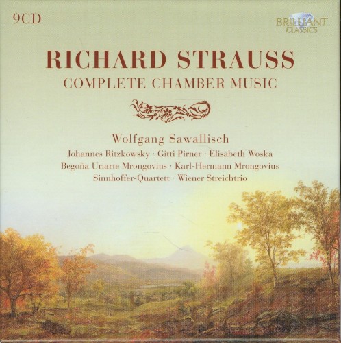 Complete Chamber Music