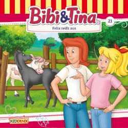 Bibi und Tina, Folge 21: Felix reißt aus