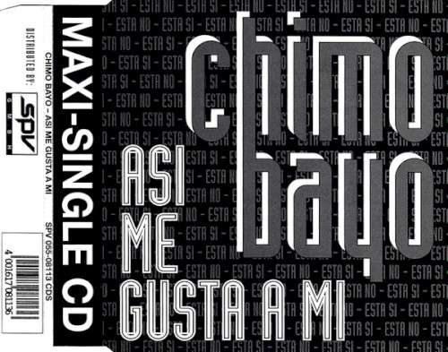 Así me gusta a mí