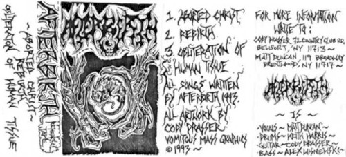 Rehearsal Tape