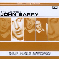 The Ultimate John Barry