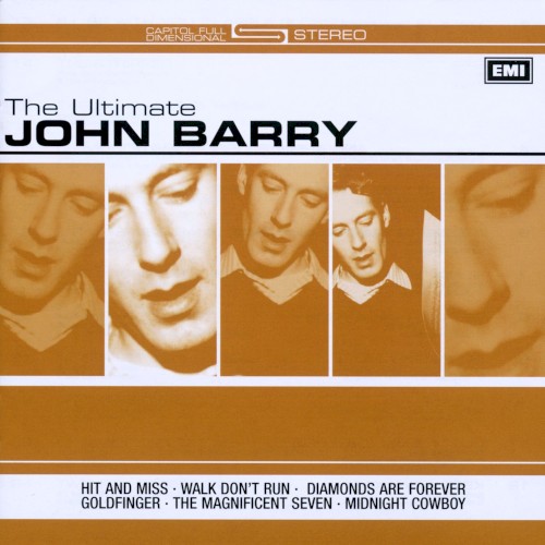 The Ultimate John Barry